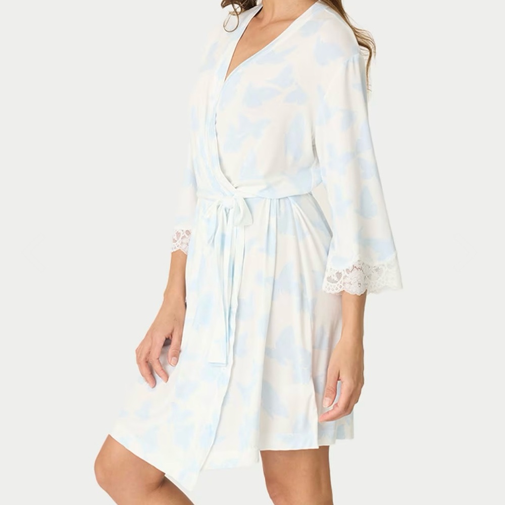 Forever Dreams PJ Salvage robe
